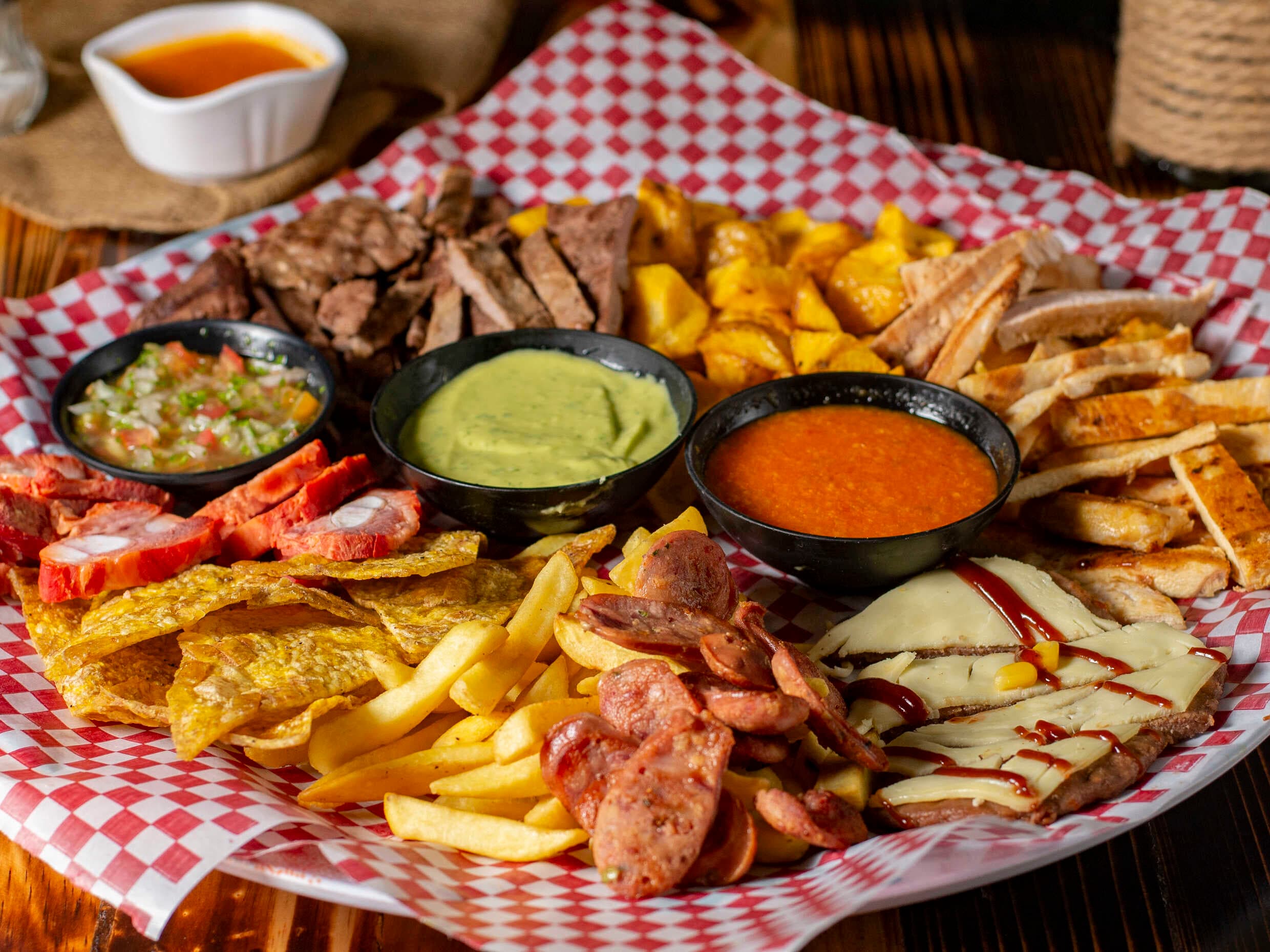 COMBO PICADA X2