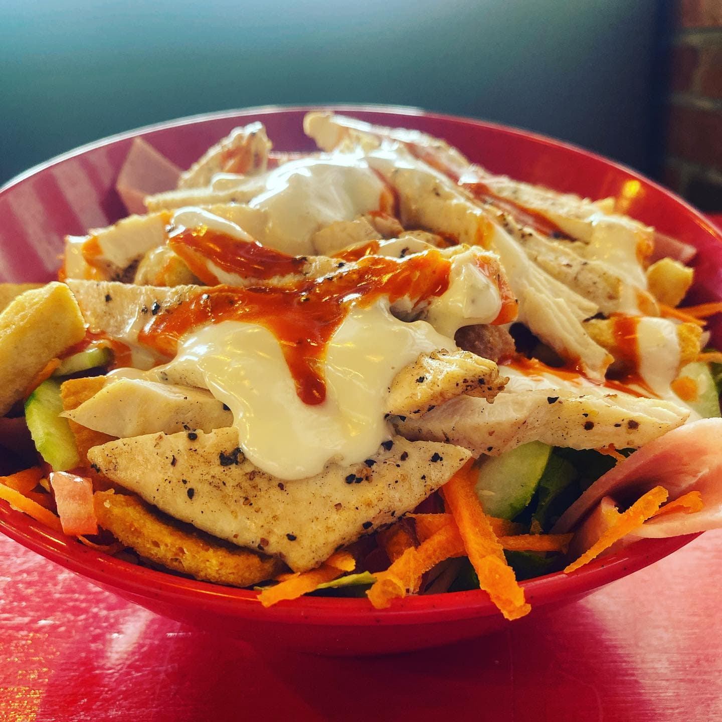 César Salad