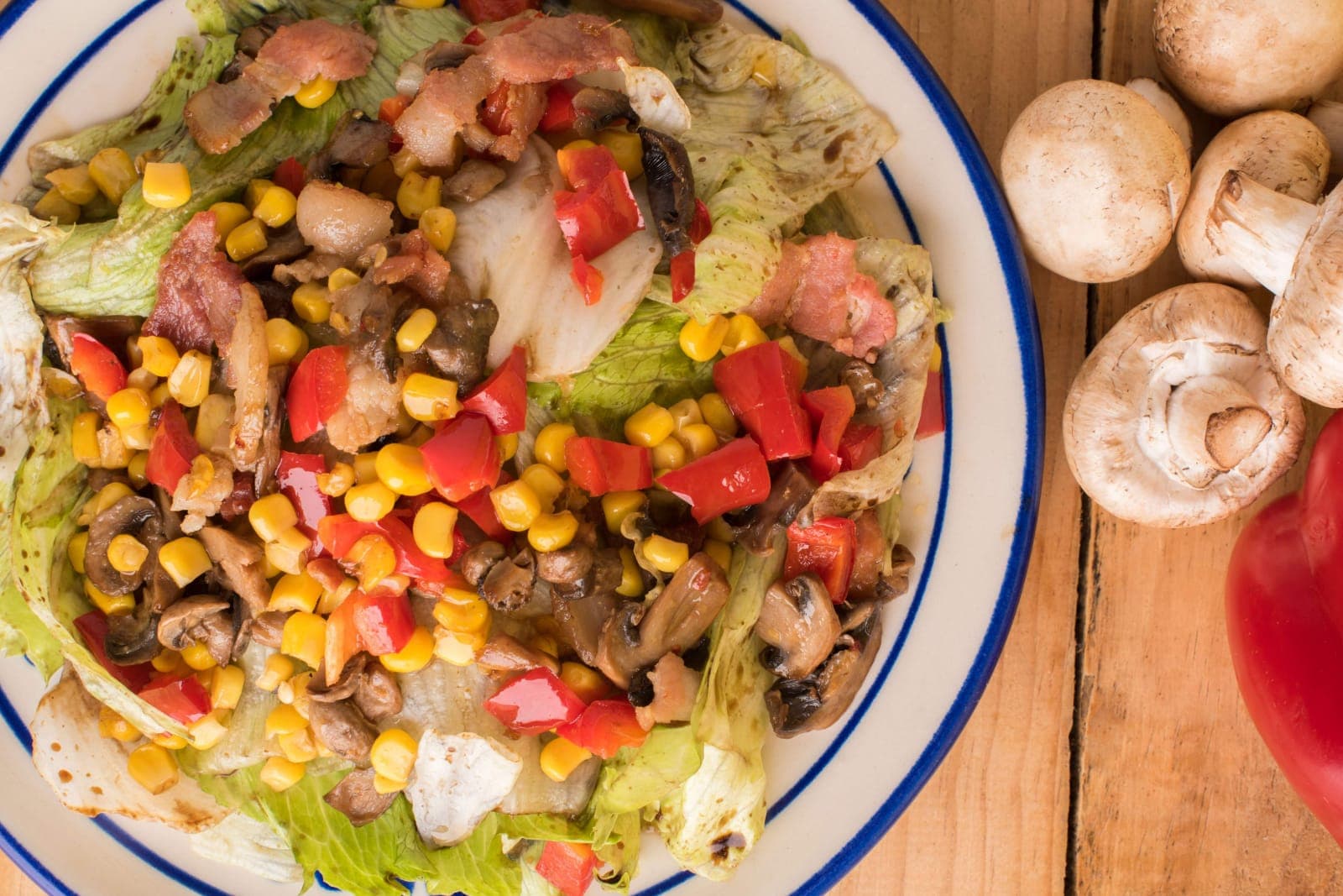 Ensalada Súper