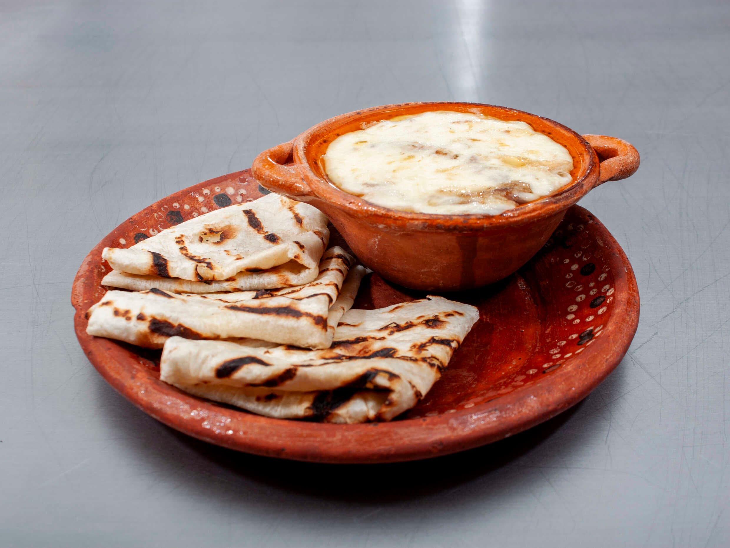 Queso Fundido Natural