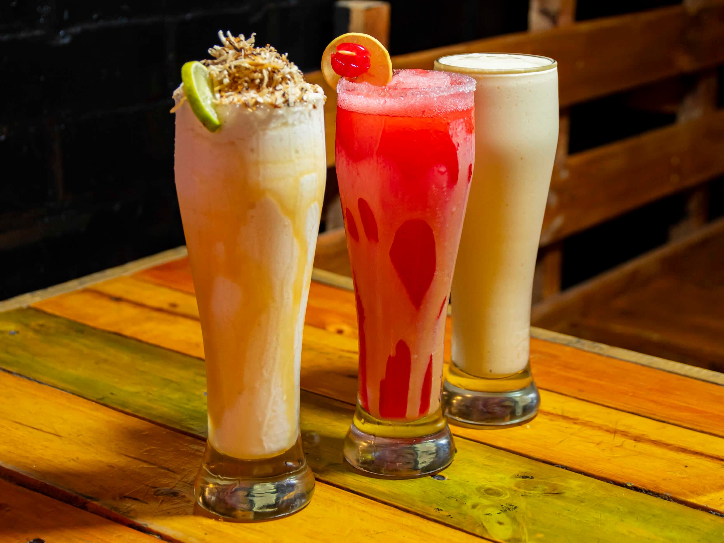 Jugo Natural en Agua
