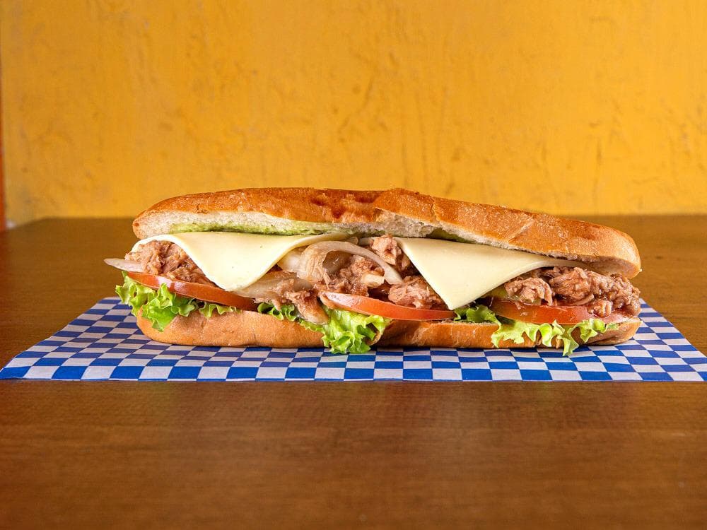 Sándwich Chapulín