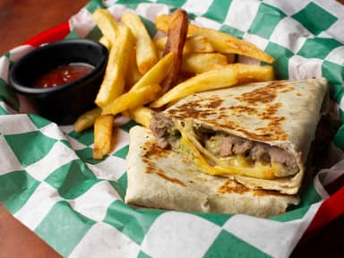Steak Burrito