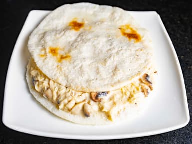 Arepa especial