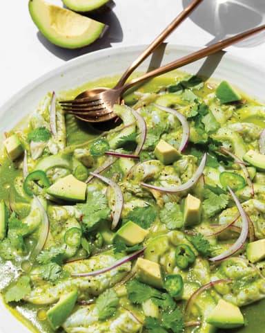 Aguachile Verde