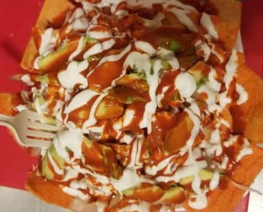 Tostaditas Preparadas