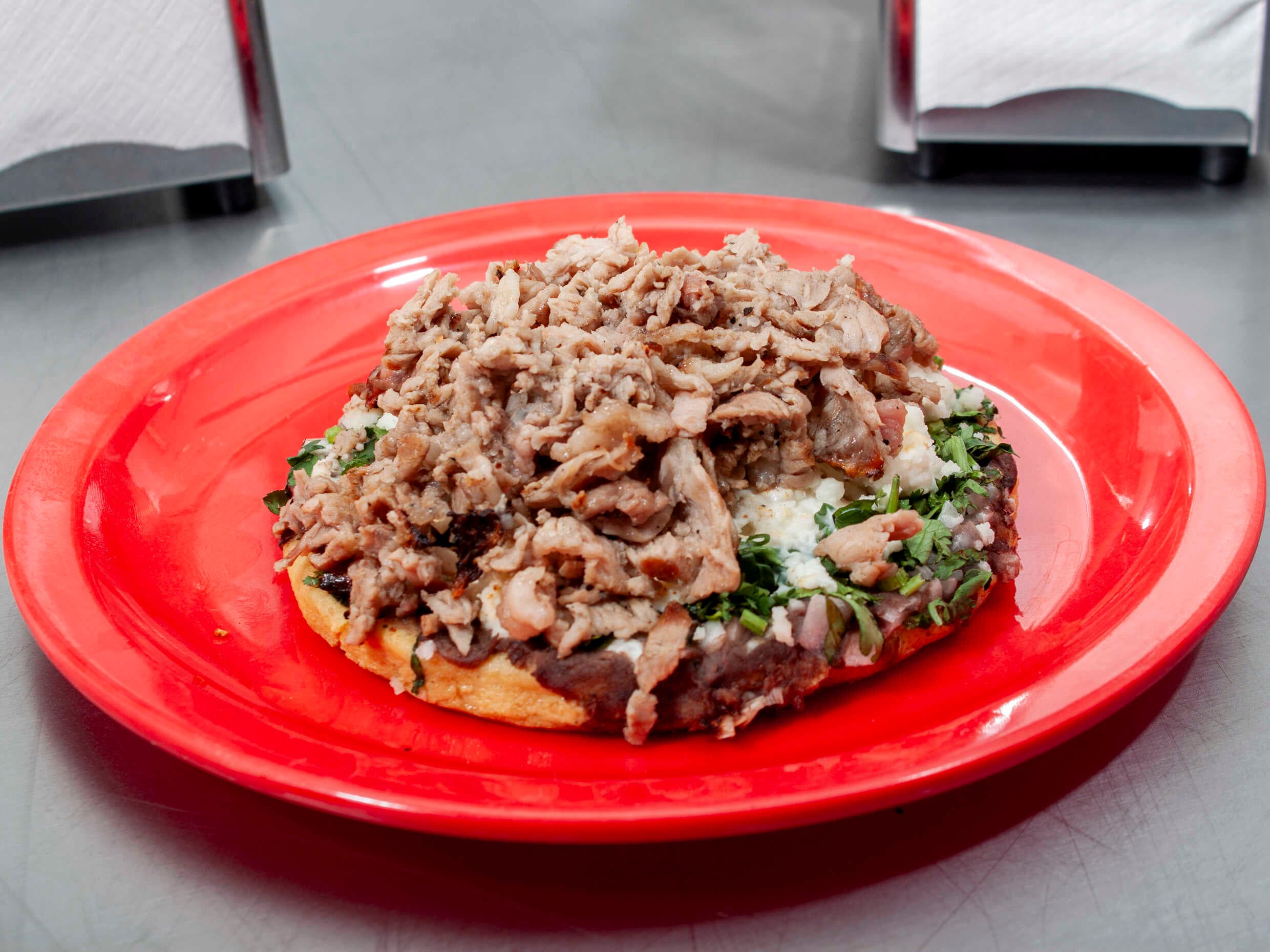 Sope de Costilla