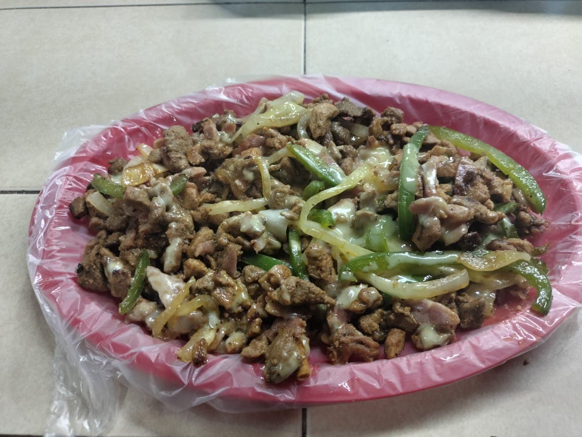 Alambre al Pastor