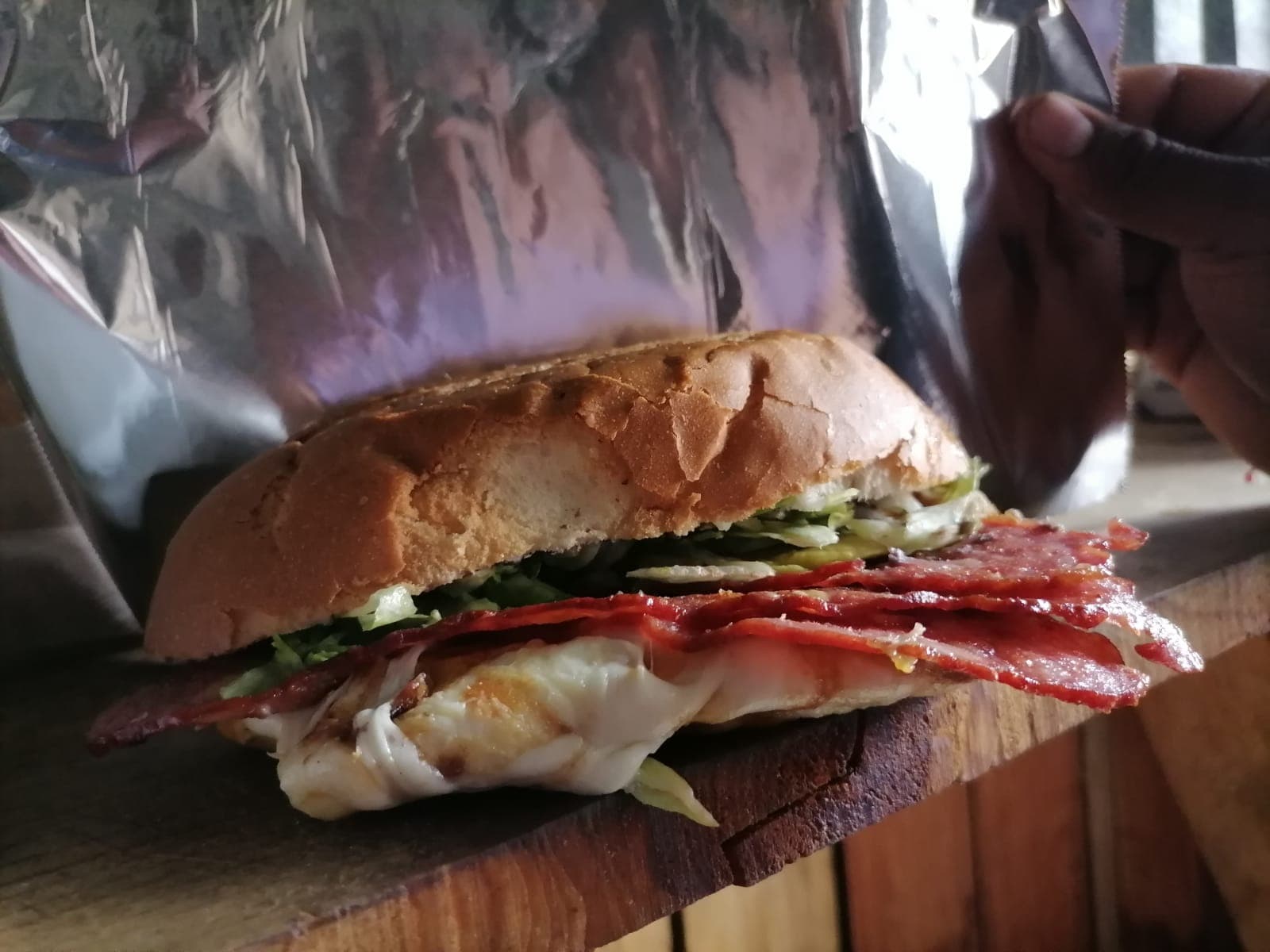 LA PUERCA