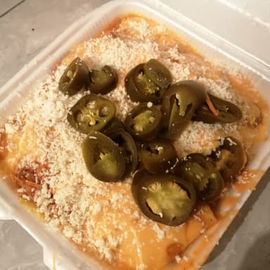 Nachos Chicos