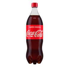 Gaseosa Coca-Cola 1.5 L
