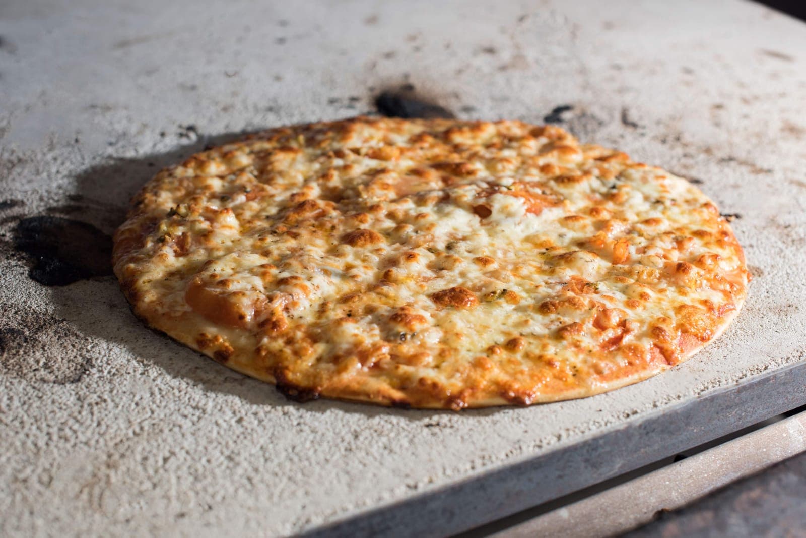 Pizza de Camarón Grande