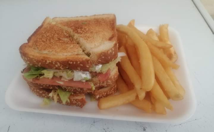 Club Sandwich