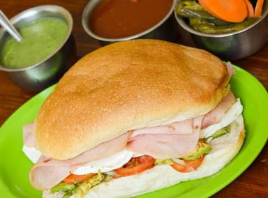 Torta de Jamón