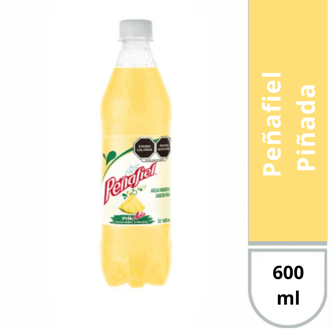Peñafiel Piñada 600ml