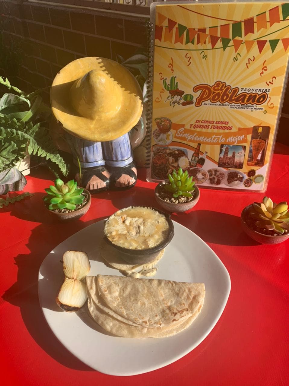 Queso fundido natural