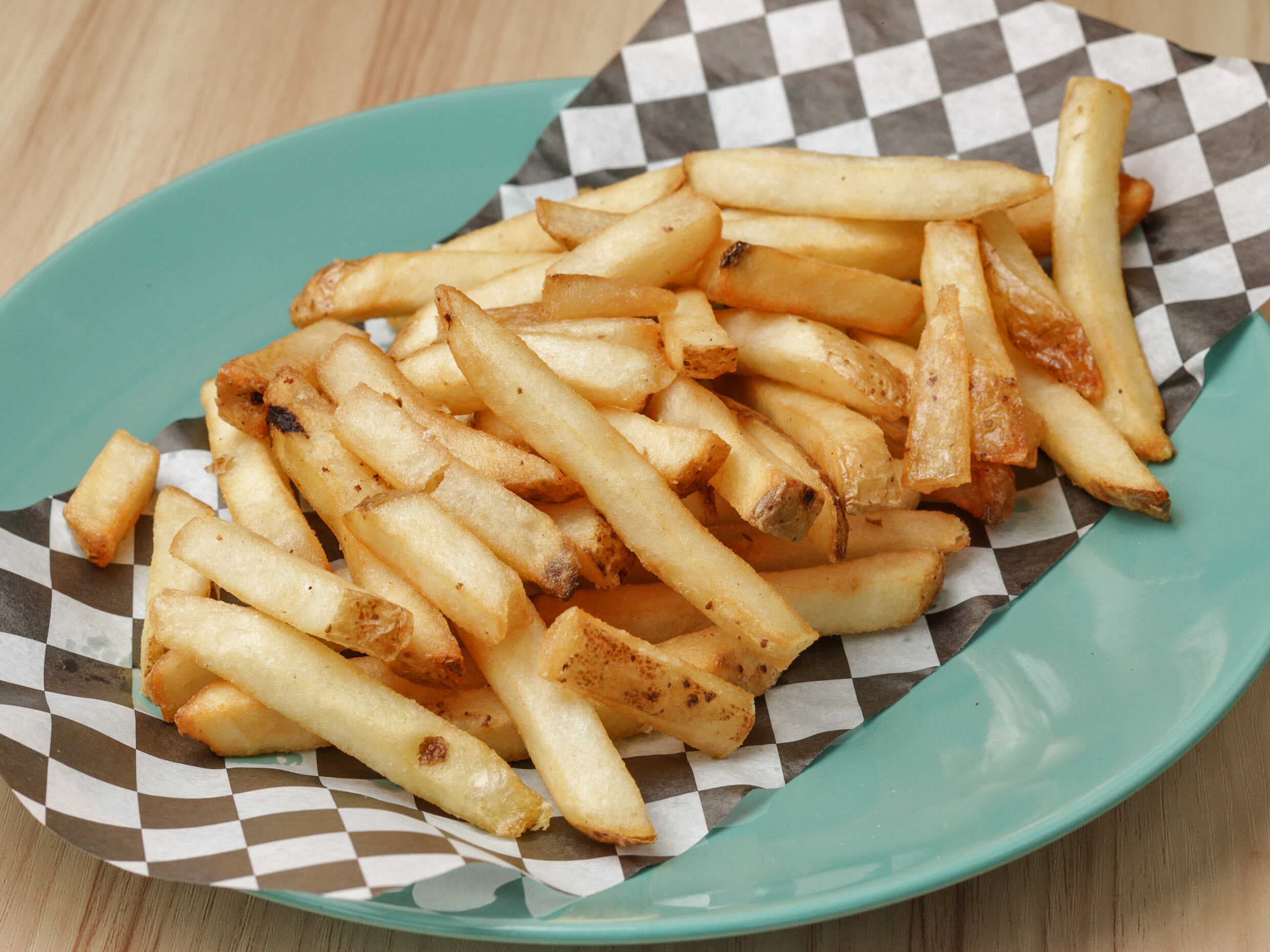 Papas a la francesa