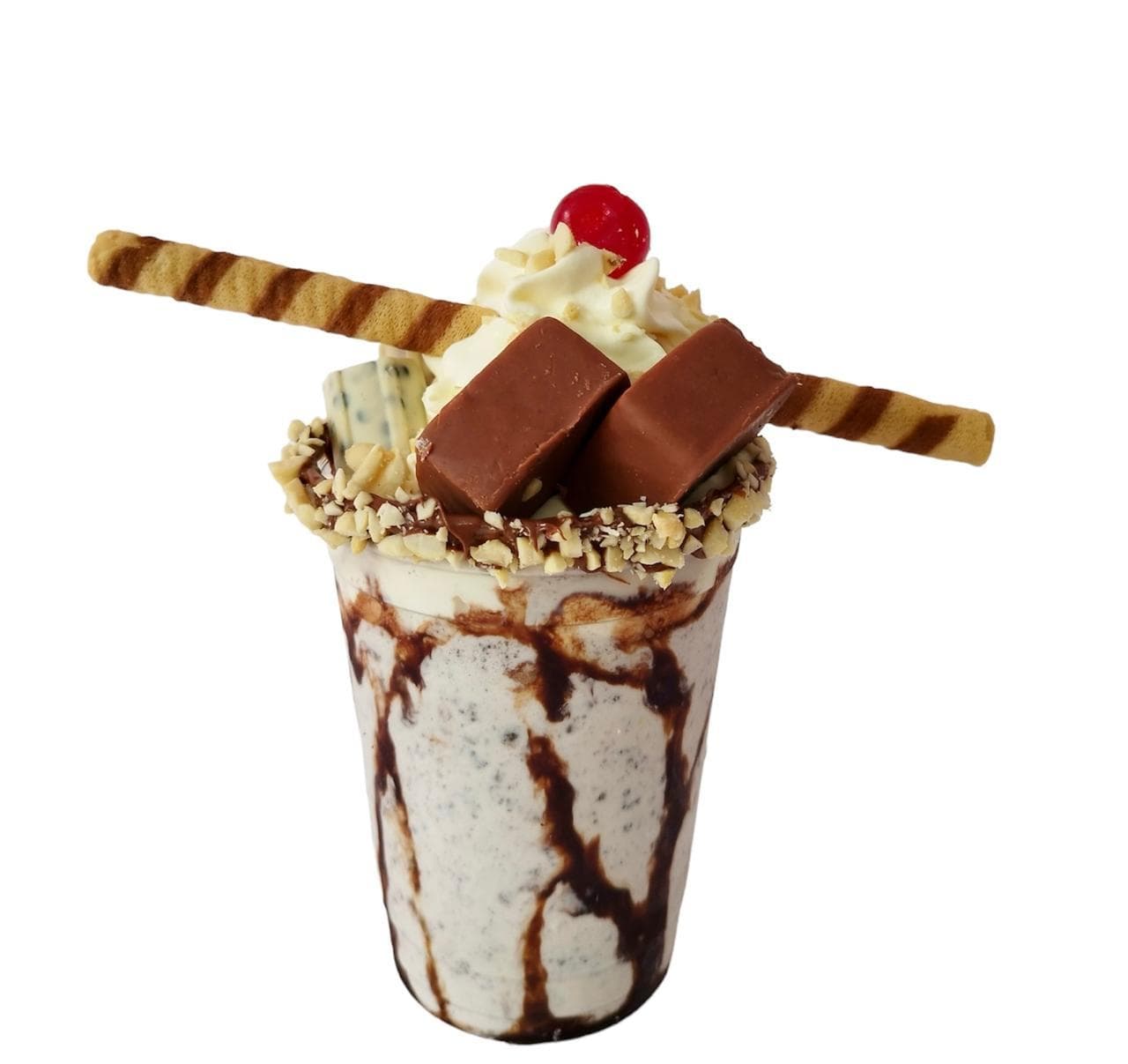Milkshake Pasion Chocolate