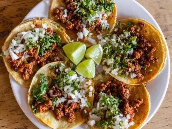 Orden de Tacos Campechanos