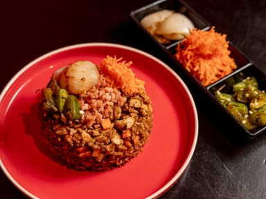 Yakimeshi