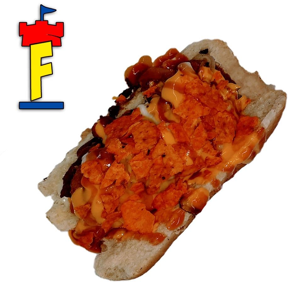 Hot Dog Jumbo
