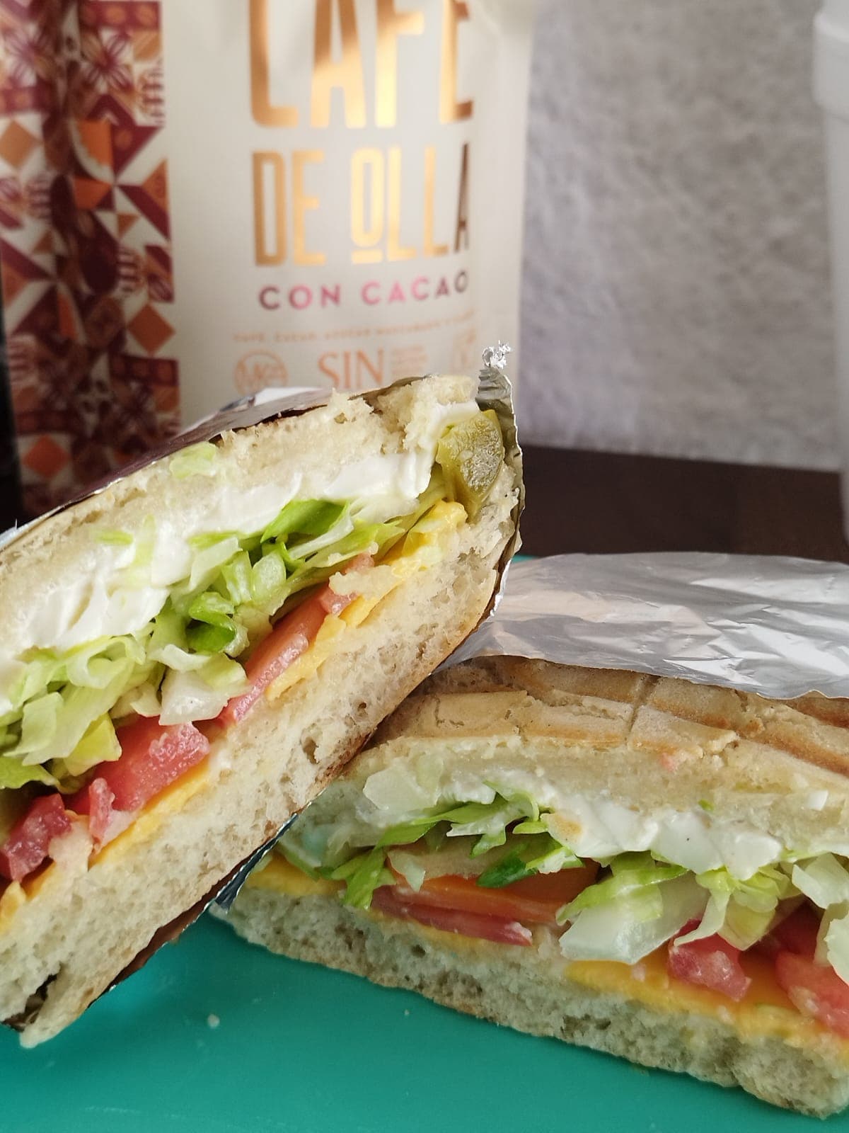 Combo Torta