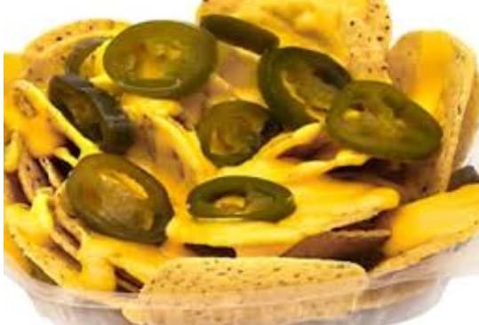 Nachos Tradicionales