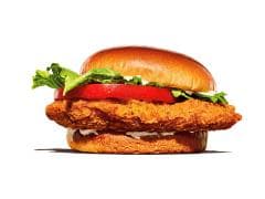 Crispy Chicken