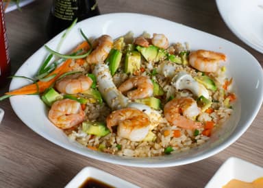 Arroz Culichi Especial