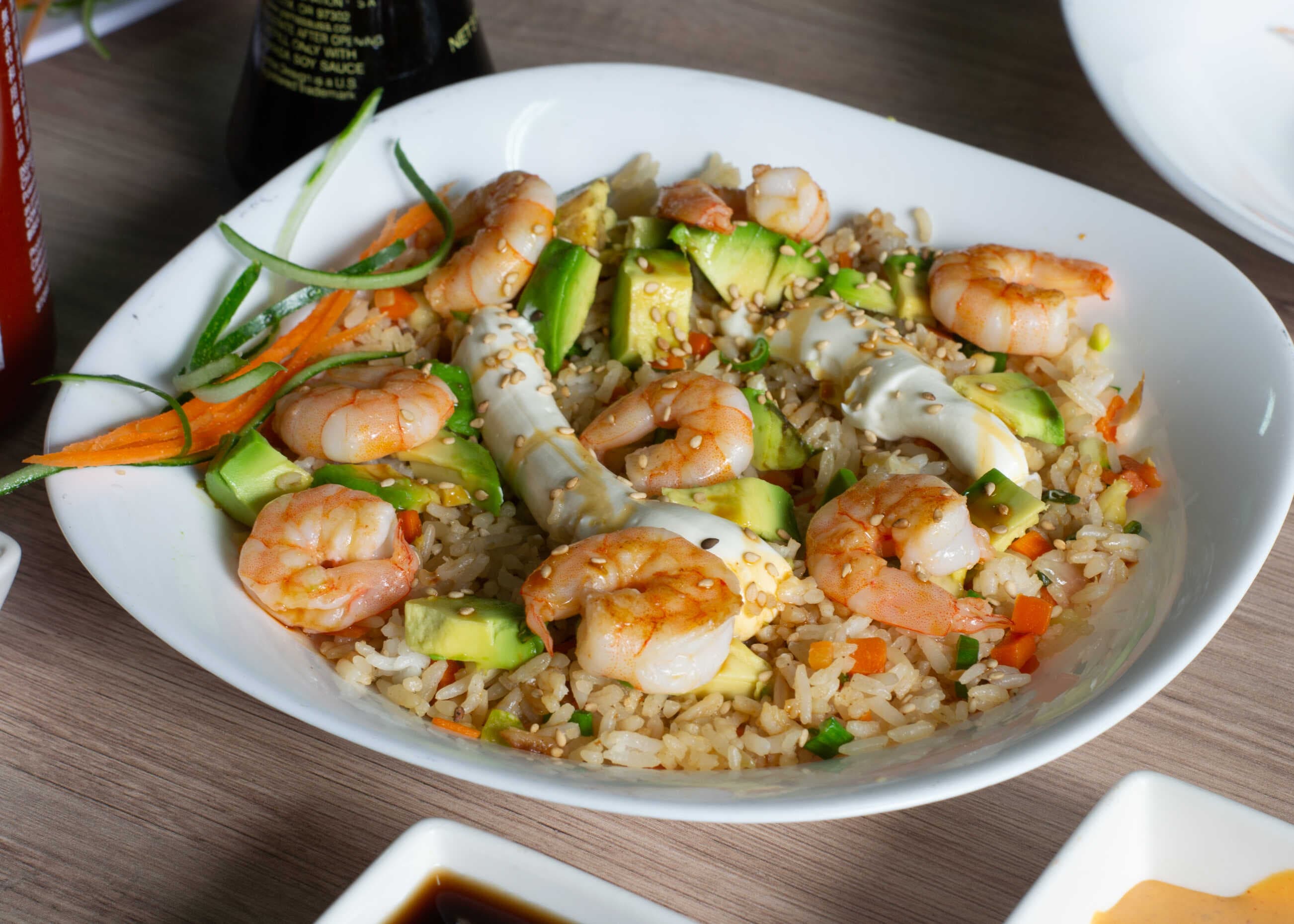 Arroz Culichi Especial