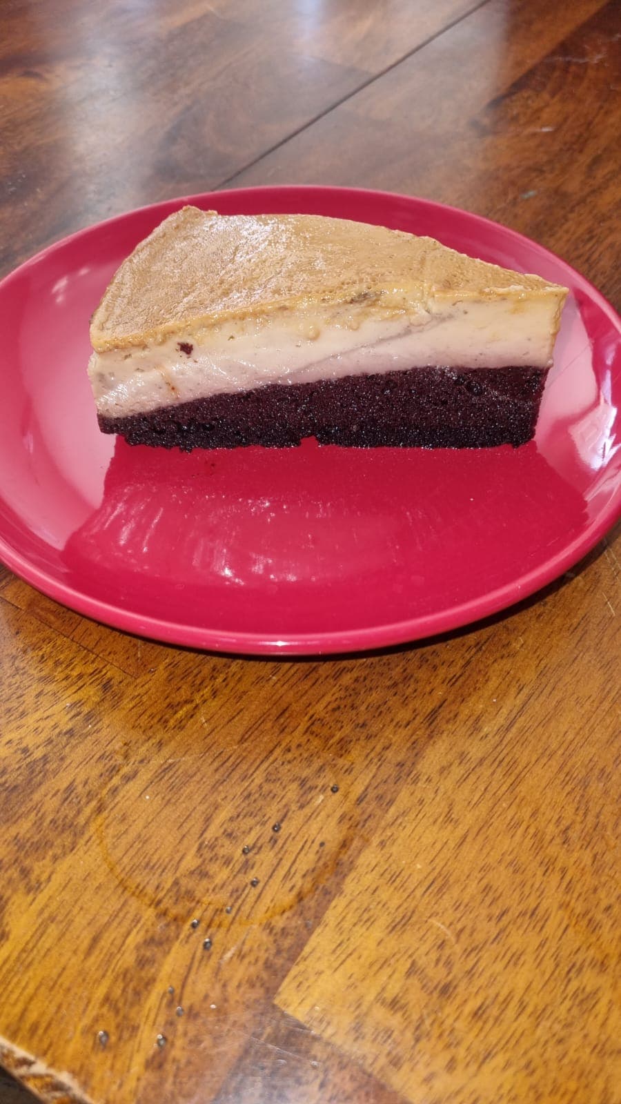 Chocoflan