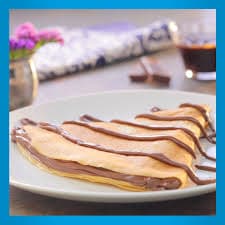 1 PAQ. CREPAS DE CAJETA