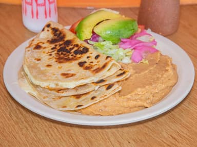 Orden de Quesadillas