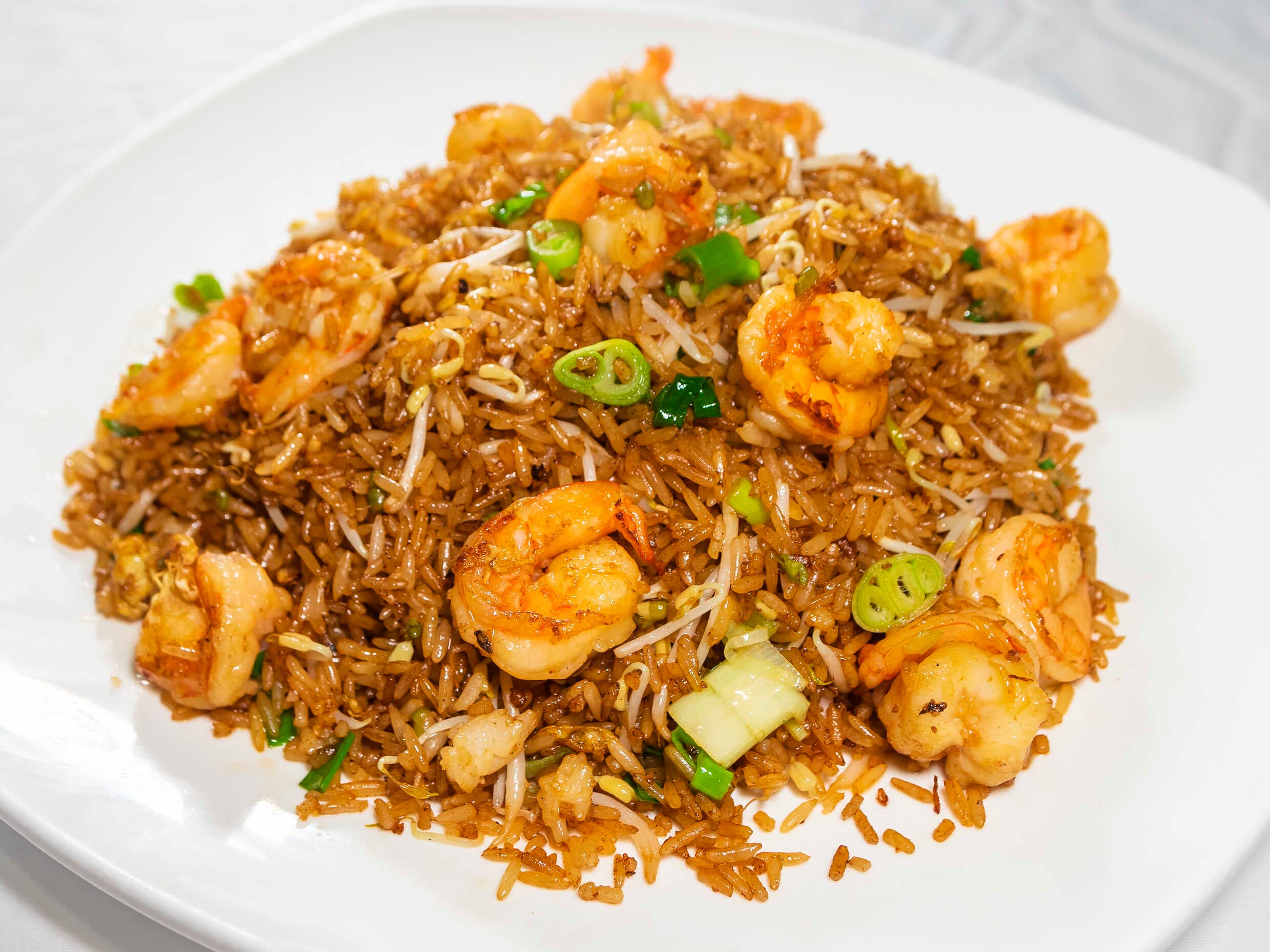 Arroz con Camarón