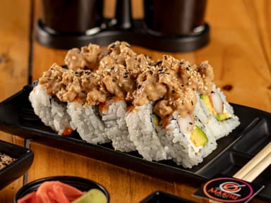 Tokio roll