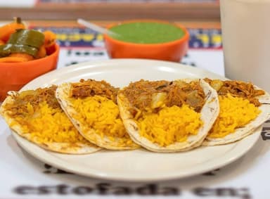TACO DE BARBACOA