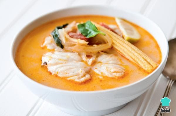 Caldo de Pescado
