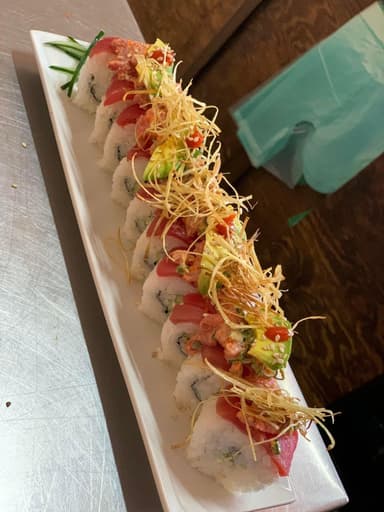 Dragon Roll