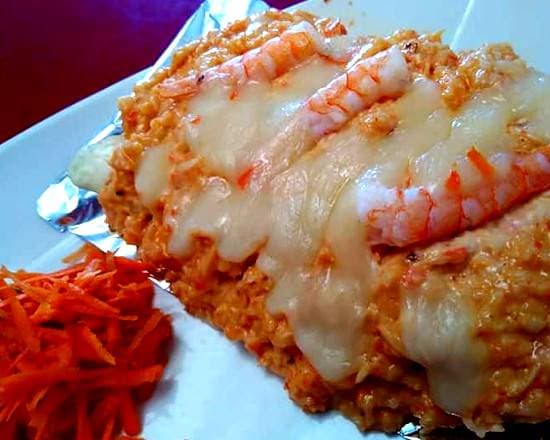 Rollo Salmoncito