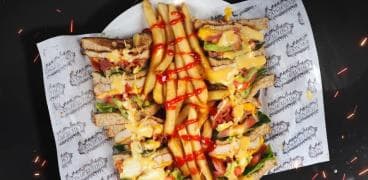 Club Sándwich
