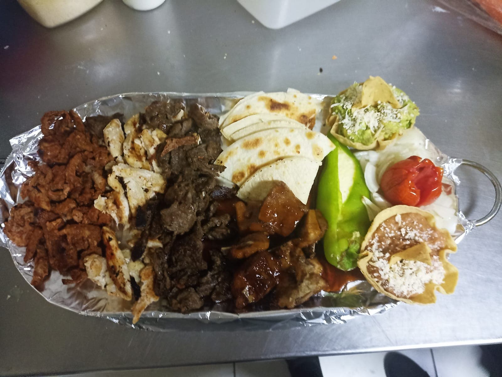 Parrillada La Casona