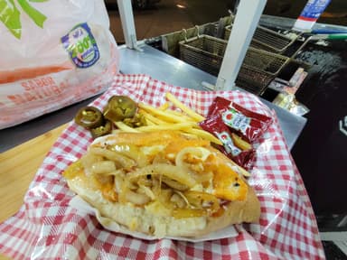 Hot Dog Especial