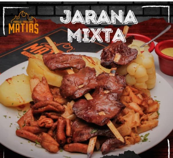 Jarana Mixta