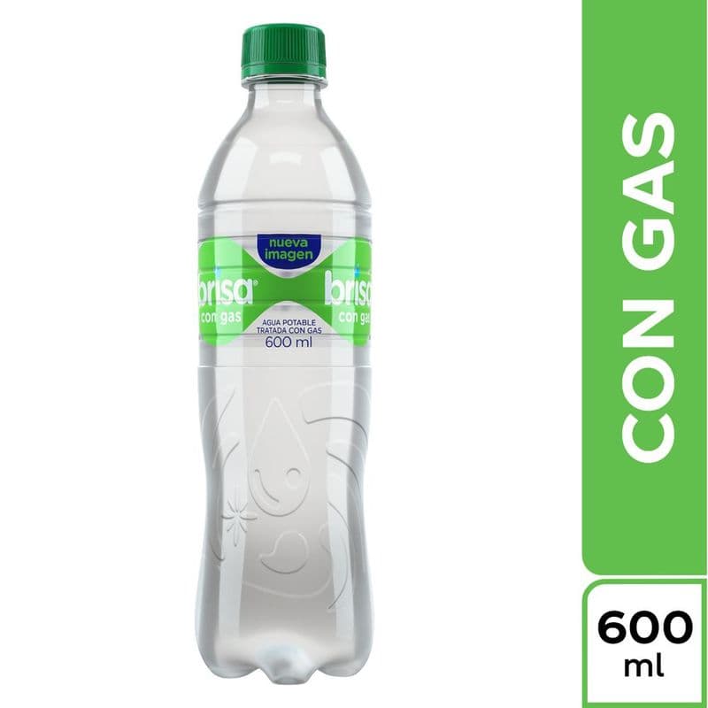 Agua con Gas