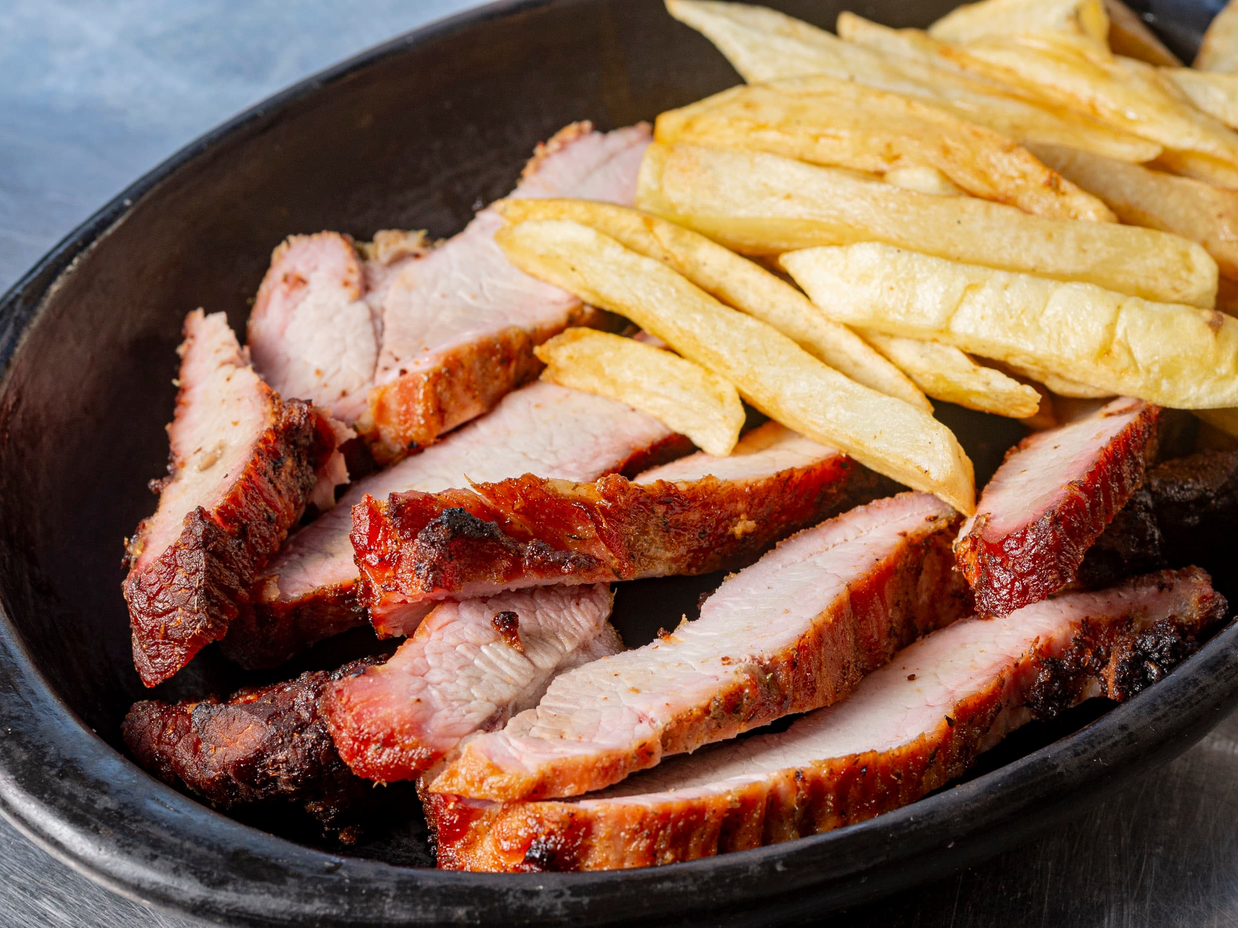 Carne al Barril de 100 g