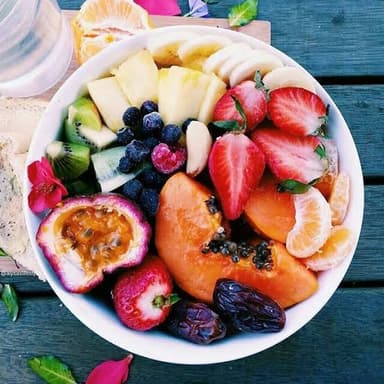 Bowl Frutos