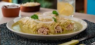 ENCHILADAS SUIZAS