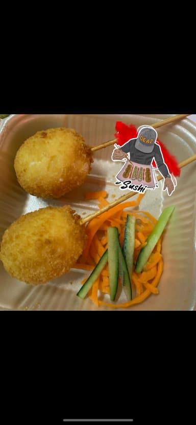 Kushiages