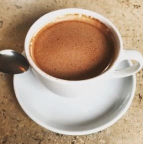 Chocolate Frio