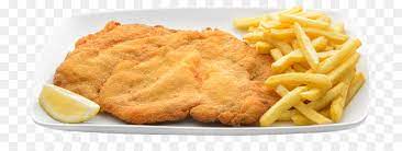 Menu kids Milanesa de pollo